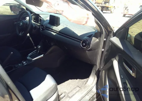 2019 Toyota Yaris Sedan L/Le/Xle from USA, damaged, VIN 3MYDLBYV8KY520560